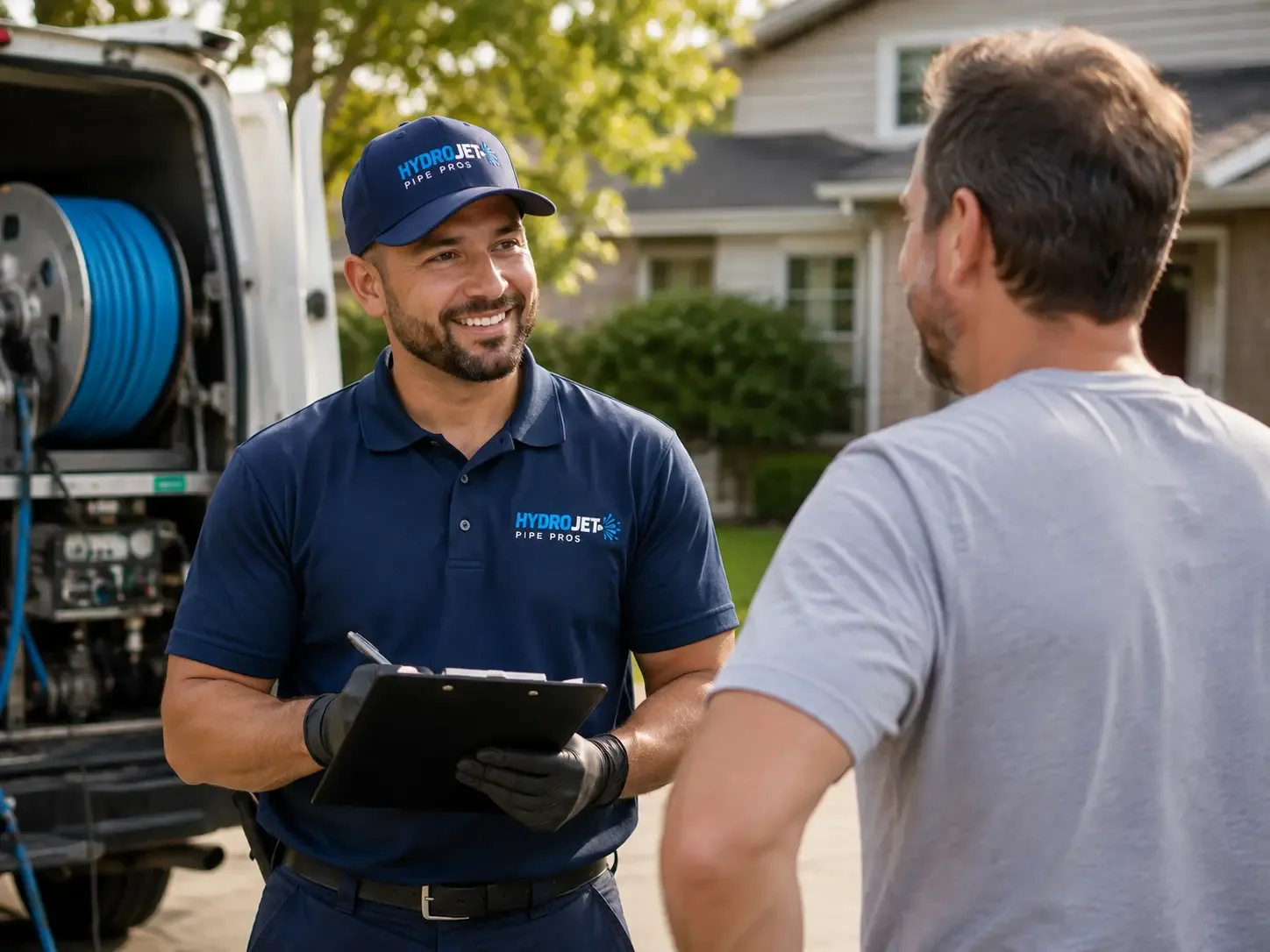 Hydro Jet Pipe Descaling La Porte City, IA FAQs